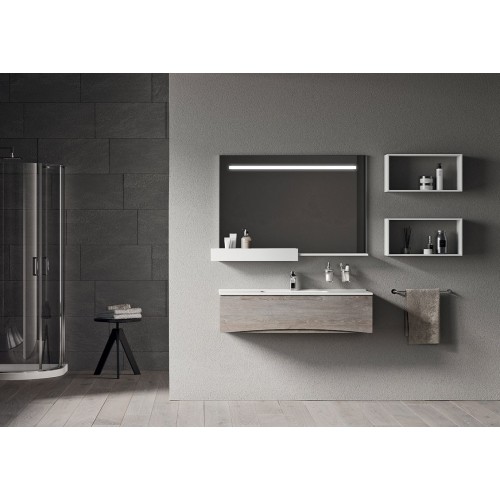 Rovigno Plus Inda - Miroir de Luxe pour Salle de Bain