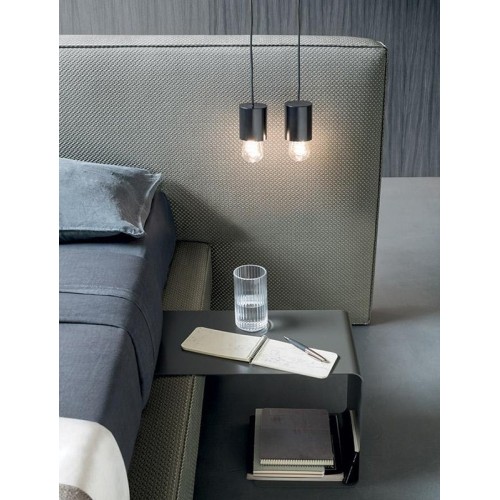 Lit Simple Bowie de Felis : Design Moderne et Confort