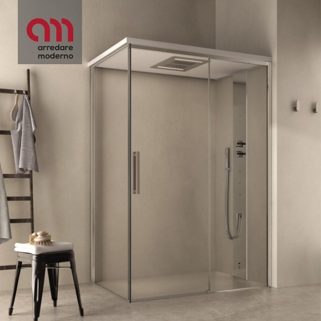 Mimesi Glass 1989 Cabine de douche