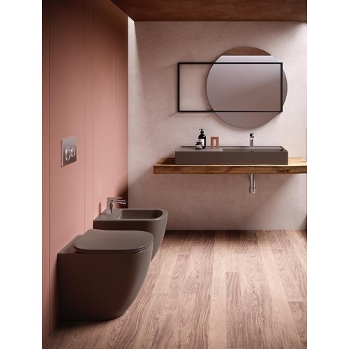 Faster Hidra Ceramica Bidet de salle de bain