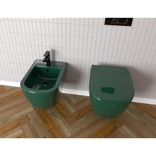 Faster Hidra Ceramica cuvette des toilettes