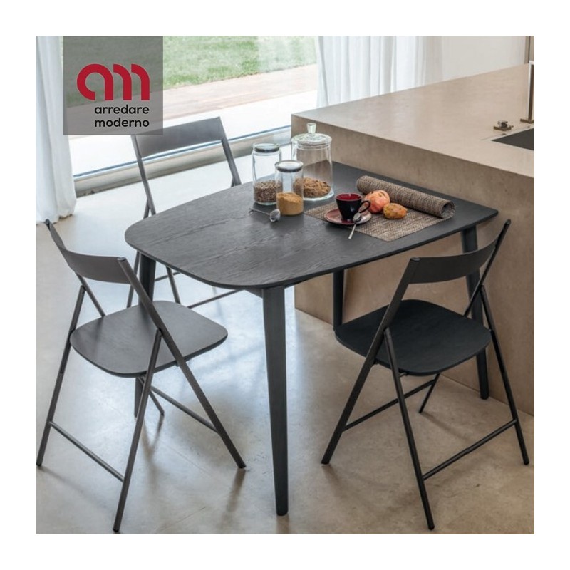 Table salle a manger extensible Ribot Wood Altacom