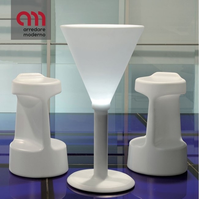 Margarita Modum Table basse lumineuse