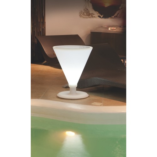 Margarita Modum Table basse lumineuse