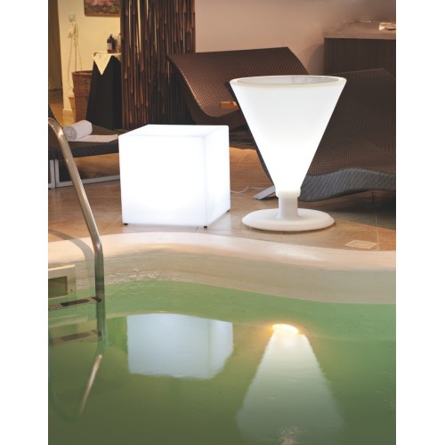 Margarita Modum Table basse lumineuse