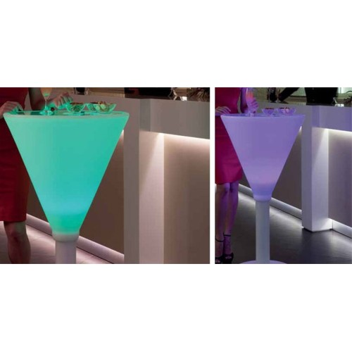 Margarita Modum Table basse lumineuse