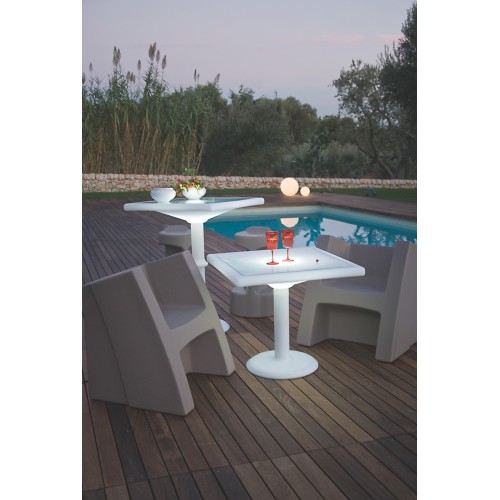 Barbados Modum Table basse lumineuse