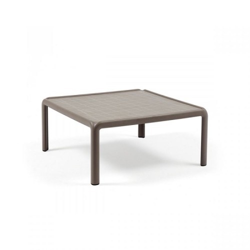 Komodo Nardi Table basse en verre