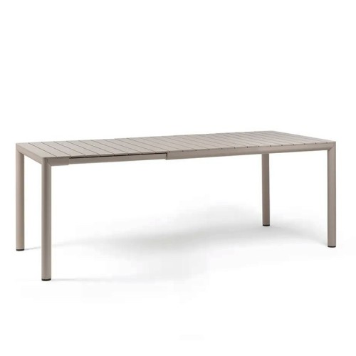 Tevere 147 Nardi Table Extensible pour l'extérieur