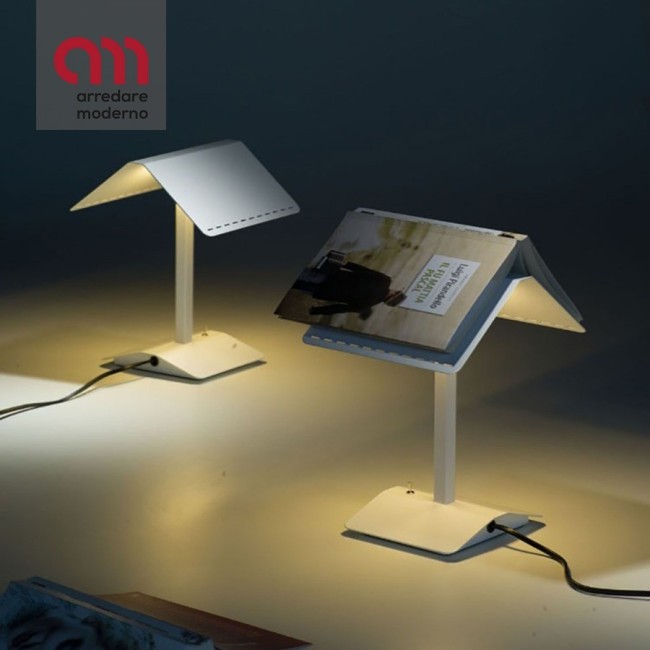 Segnalibro Martinelli Luce Lampe de table