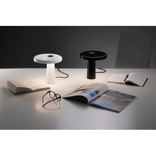 Hoop Martinelli Luce Lampe de table