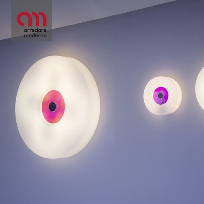 Lampe de plafond designer Corona Martinelli Luce