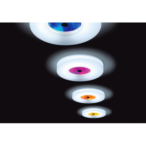 Lampe de plafond designer Corona Martinelli Luce