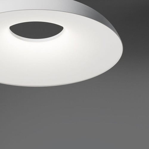 Lampe de plafond design italien Maggiolone Martinelli Luce