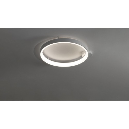 Lampe de plafond modernes Lunaop Martinelli Luce