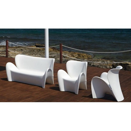 Chaise salon de jardin Lily Myyour