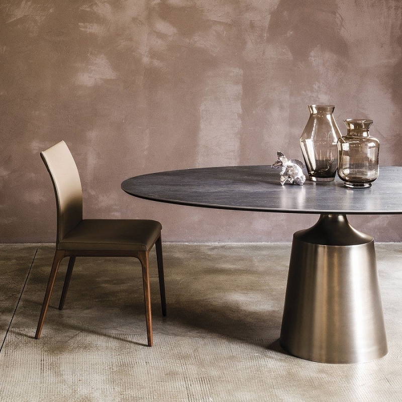 Table Designer Yoda Keramik Cattelan Italia