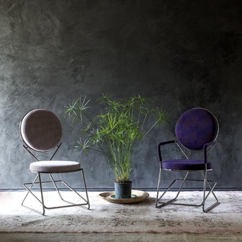 Double Zero Moroso Fauteuil moderne