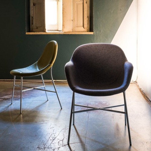 Tia Maria Moroso Chaise revêtue