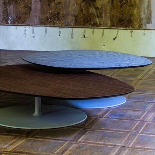 Phoenix Moroso Table basse base en acier