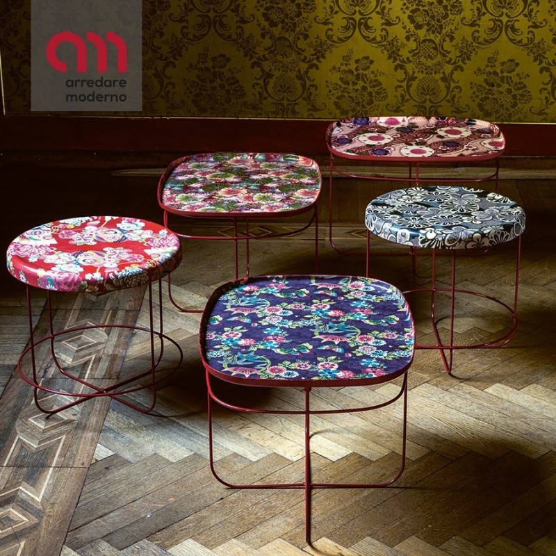 Ukiyo Moroso Table basse moderne