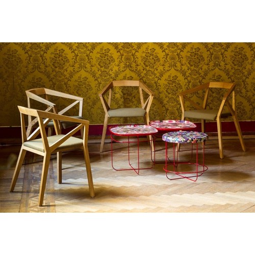 Ukiyo Moroso Table basse moderne