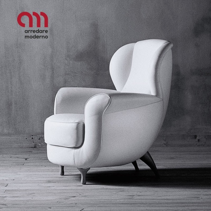 Papy Bergere Moroso Fauteuil design