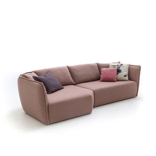 Chamfer Moroso Canapé d'angle avec chaise longue