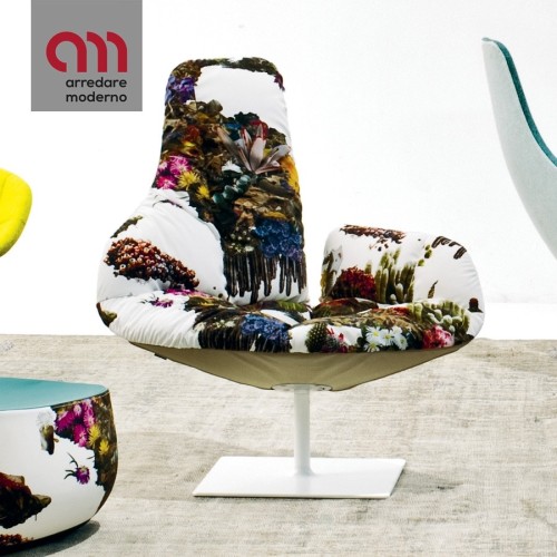 Fjord Moroso Fauteuil relax avec couette