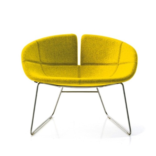 Fjord Moroso Fauteuil traîneau