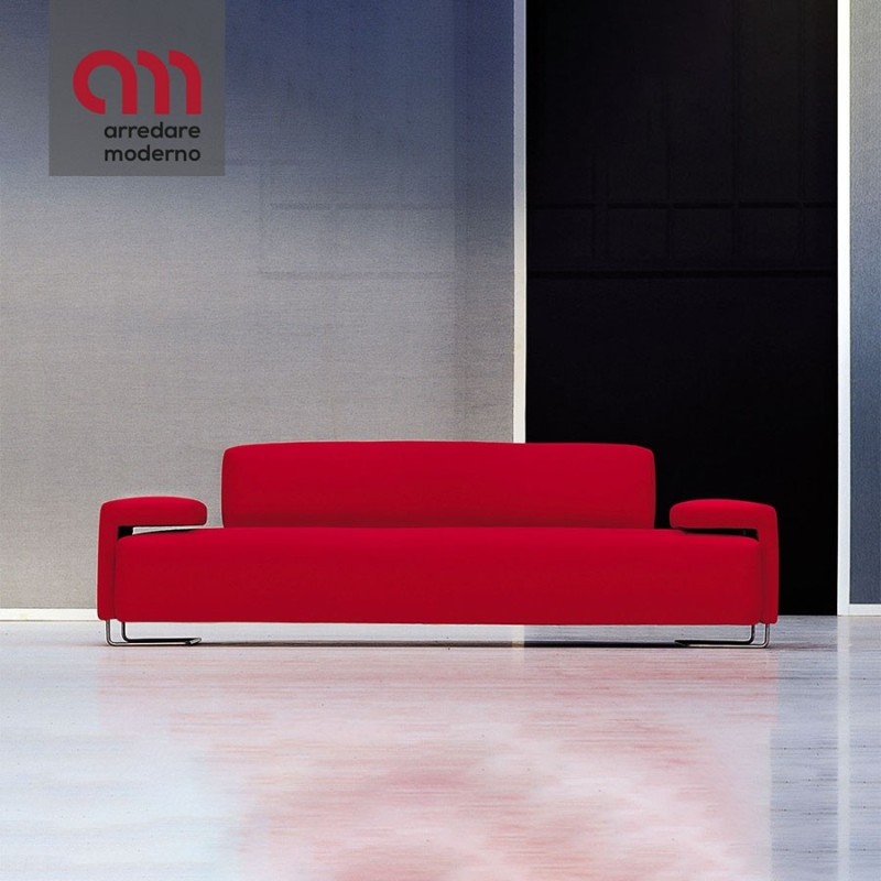 Lowland Moroso Canapé 2 et 3 places linéaire