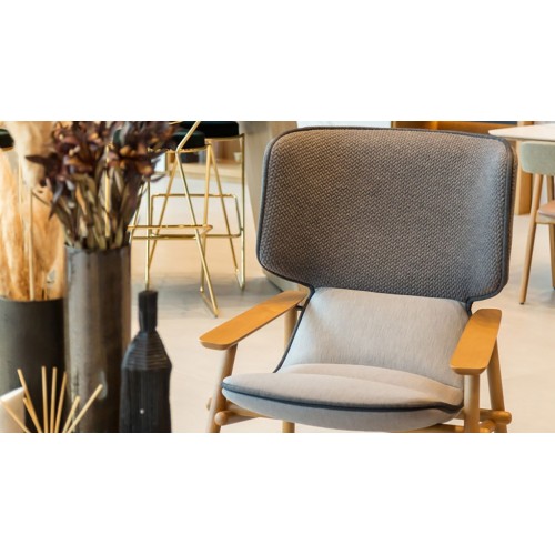 Lilo Moroso Fauteuil