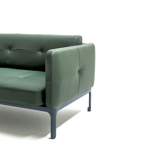 Modernista Moroso Canapé 2 et 3 places linéaire