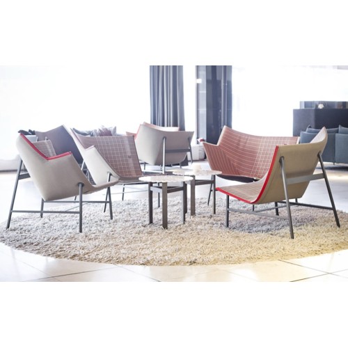 Paper Planes Moroso Fauteuil moderne