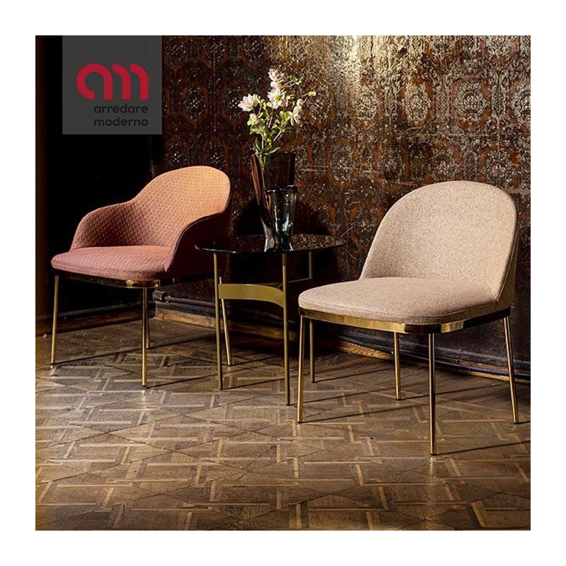 Precious Moroso Fauteuil en cuir