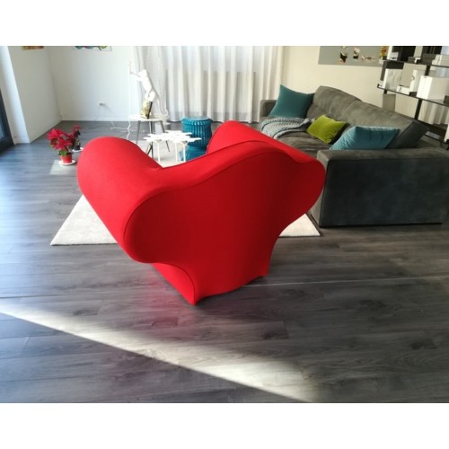 Soft Little Easy / Big Easy Moroso Fauteuil moderne