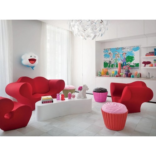 Soft Little Easy / Big Easy Moroso Fauteuil moderne