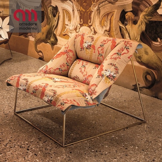 Volant Moroso Fauteuil moderne