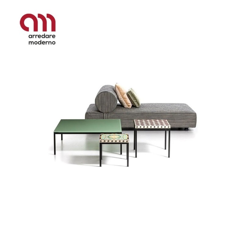 Nanà Salon Moroso Table basse