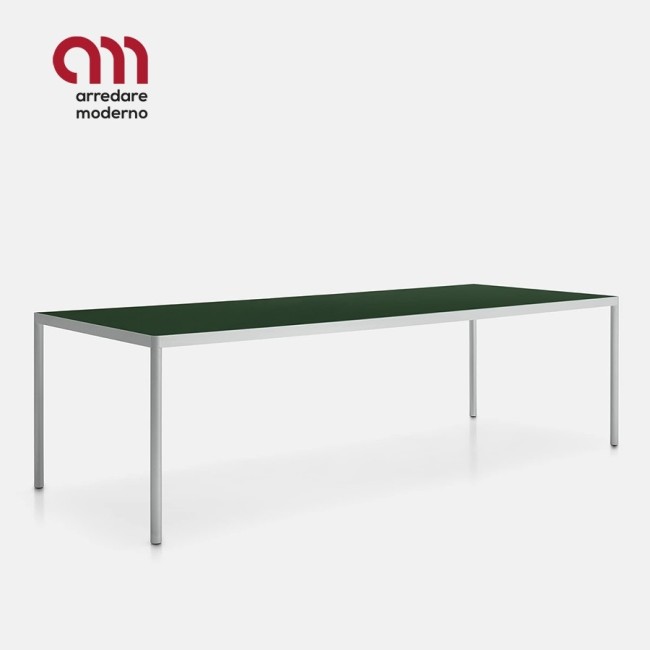 Offset MDF Italia Axy Table pour extérieur