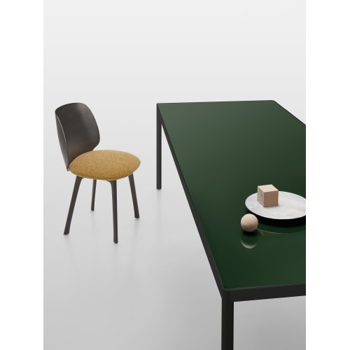 Offset MDF Italia Axy Table pour extérieur