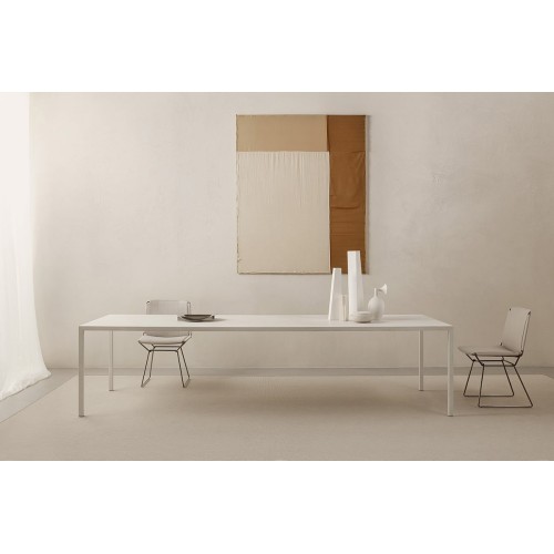 Neil Textile MDF Italia Chaise