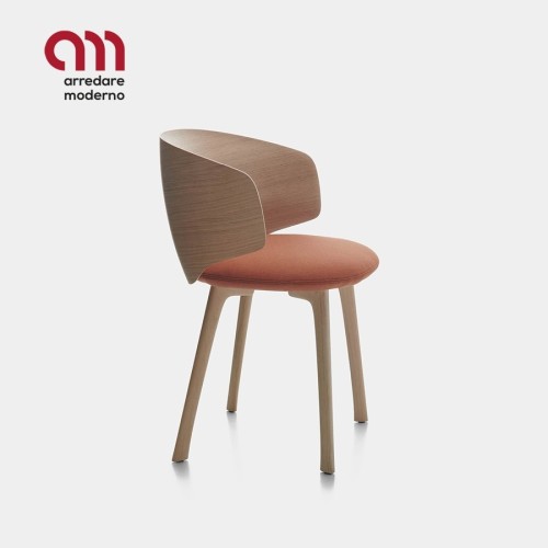 Universal MDF Italia Fauteuil