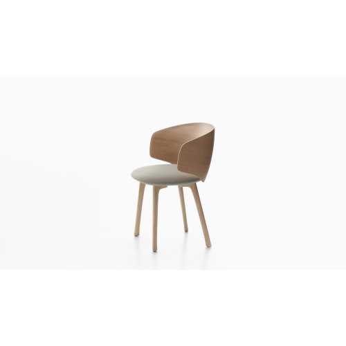 Universal MDF Italia Fauteuil