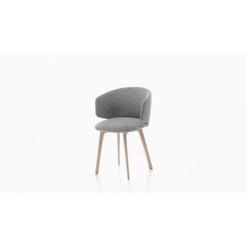 Universal MDF Italia Fauteuil