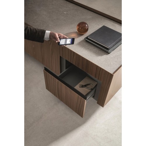 Kyo Martex Bureau avec tiroirs