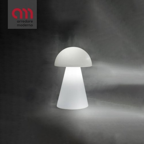 Lampe salon design Jelly Kloris