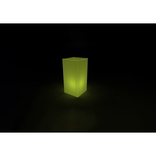 Ellenico Kloris Vase Illuminable haut