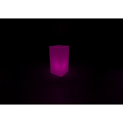 Ellenico Kloris Vase Illuminable haut