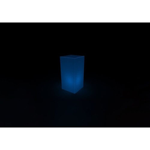 Ellenico Kloris Vase Illuminable haut